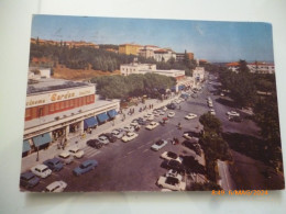 Cartolina Viaggiata "CHIANCIANO TERME Piazza Italia" 1966 - Pistoia