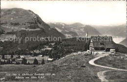 11673750 Schwyz Ski- Und Clubhaus Eseltritt Albis Schwyz - Autres & Non Classés