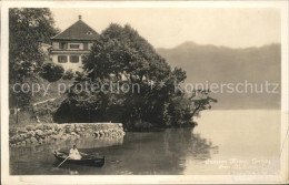 11673741 Gersau Vierwaldstaettersee Pension Kreuz Gersau - Autres & Non Classés