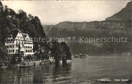 11673715 Gersau Vierwaldstaettersee Hotel Seehof Gersau - Autres & Non Classés