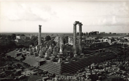 TURQUIE - Le Temple D'Apollon - Didyme - Vue Générale - Ruines - Carte Postale - Turkije