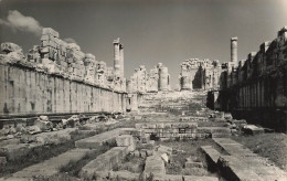 TURQUIE - Le Temple D'Apollon - Didyme - Vue Générale - Ruines - Carte Postale - Turquie