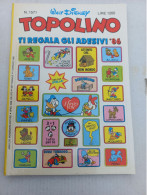 Topolino (Mondadori 1986) N. 1571 - Disney