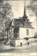 11673570 Kuessnacht Hohle Gasse Tellskapelle Kuessnacht Am Rigi - Autres & Non Classés