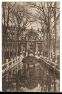 75 Paris - 75006 - Fontaine De Medicis - Jardin Du Luxembourg - District 06