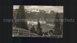 11673530 Rigi Kulm Mit Berneralpen Rigi Kulm - Sonstige & Ohne Zuordnung