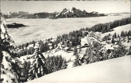 11673522 Rigi Kaltbad Nebelmeer Und Pilatus Rigi Kaltbad - Andere & Zonder Classificatie