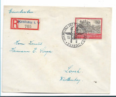 GG120 / GENERALGOUVERNEMENT -  Mi.Nr. 65, 19.4.41 Ex Krakau. Hitlers Geburtstag. Verwendet 1 Tag Vor Ersttag N. Lorch - Besetzungen 1938-45