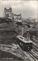 11673520 Rigi Kulm Eisenbahn Rigi Kulm - Sonstige & Ohne Zuordnung