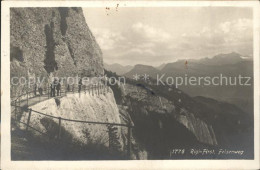 11673518 Rigi Kloesterli First Felsenweg Rigi Kloesterli - Autres & Non Classés