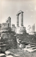 TURQUIE - Une Partie Du Temple Apollon - Didyme - Vue Générale - Ruines - Carte Postale - Turquia