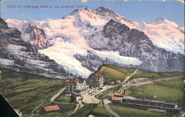 11673512 Kleine Scheidegg Interlaken Berghaus Jungfrau  Kleine Scheidegg - Sonstige & Ohne Zuordnung