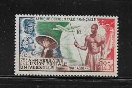 A.O.F  ( DIV - 426 )   1949   N° YVERT ET TELLIER  POSTE AERIENNE   N° 15   N* - Neufs