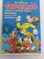 Topolino (Mondadori 1986) N. 1575 - Disney