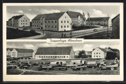 AK Altneuhaus, Truppenlager  - Other & Unclassified