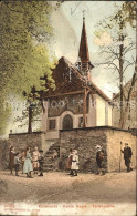 11673422 Kuessnacht Hohle Gasse Tellskapelle Kuessnacht Am Rigi - Autres & Non Classés