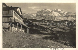 11673392 Wildspitz Hotel Rossberg Kurlm Wildspitz - Other & Unclassified