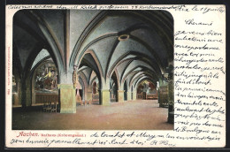 AK Aachen, Rathaus, Inneres Des Krönungssaals  - Aachen