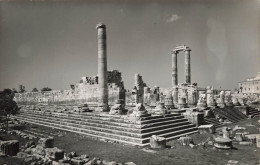 TURQUIE - Vue Sur Le Temple Apollon - Didyme - Vue Générale - Ruines - Carte Postale - Turquia