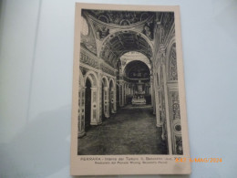 Cartolina "FERRARA Interno Del Tempio Di S. Benedetto" Ediz. Lunghini & Bianchini, Ferrara - Ferrara
