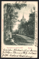 AK Aachen, Aussichtsturm Im Aachener Wald  - Aachen