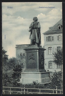AK Bonn, Beethoven-Denkmal  - Bonn