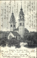 11673321 Winterthur Kirche Winterthur - Autres & Non Classés