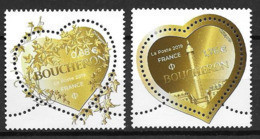 France 2019 N° 5292/5293 Neufs St Valentin Boucheron à La Faciale + 15% - Unused Stamps