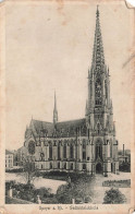 ALLEMAGNE - Speyer - Gedächtniskirche - Carte Postale Ancienne - Speyer