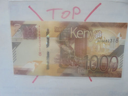 KENYA 1000 SHILLINGS 2019 Neuf (B.33) - Kenya