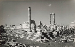 TURQUIE - Vue Sur Le Temple D'Apollon - Didyme - Vue Générale - Ruines - Carte Postale - Turkey