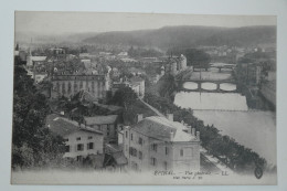 CPA Epinal Vue Générale - CHA03 - Epinal