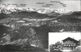11673243 Hoernli Kulm Gasthaus Toesstal Alpen Hoernli ZH - Autres & Non Classés