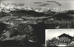 11673232 Hoernli Kulm Gasthaus Alpen Toesstal Hoernli ZH - Autres & Non Classés