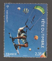 FRANCE 2013 ISSU DU  BLOC OBLITERE LE TIMBRE FETE L AIR YT 4810 - Used Stamps