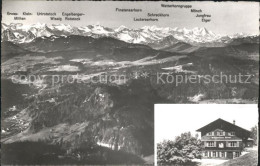 11673220 Hoernli Kulm Wahrzeichen Des Toesstals Hoernli ZH - Autres & Non Classés