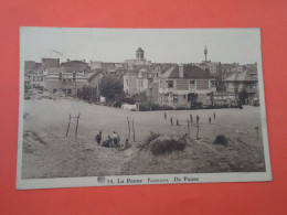 De Panne - La Panne  Panorama        (2scans) - De Panne