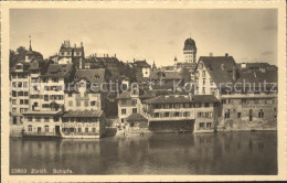 11673194 Zuerich Schipfe Zuerich - Autres & Non Classés