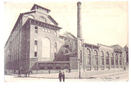 91 - CORBEIL - LE MOULIN - ATTELAGE - ANIMÉE - - Corbeil Essonnes