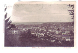 88 - EPINAL - VUE GÉNÉRALE - - Epinal