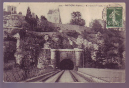 86 - POITIERS - ENTRÉE DE LA TRANCHÉE  - - Poitiers