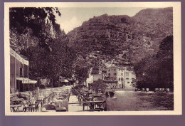 84 - FONTAINE-de-VAUCLUSE - BORDS DE LA SORGUE - - Andere & Zonder Classificatie