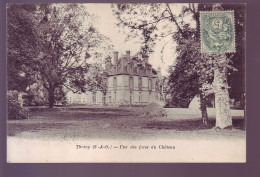 78 - THOIRY - LE CHATEAU - - Thoiry