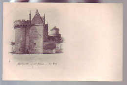 61 - ALENCON - LE CHATEAU - - Alencon