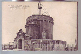 63 - LE MONT-DORE - L'OBSERVATOIRE - - Le Mont Dore