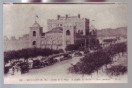 64 - HENDAYE - LE CASINO DE LA PLAGE - AUTOMOBILE - - Hendaye