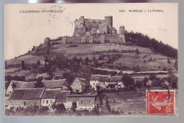 63 - MUROLS - LE CHATEAU - - Other & Unclassified