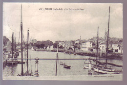 44 - PORNIC - LE PORT - - Pornic