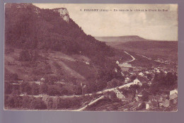 39 - POLIGNY - VUE GÉNÉRALE - - Poligny