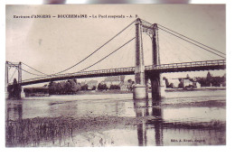 49 - BOUCHEMAINE - LE PONT SUSPENDU - - Angers